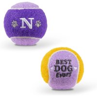 Pre-personalised Dog Ball Toy - N