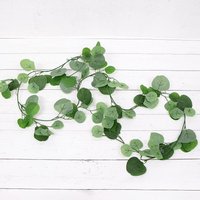 Artificial Eucalyptus Foliage Garland