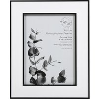 Alston Monochrome Frame - 8 x 6in