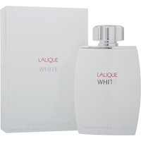 Lalique White Eau de Toilette 125ml - White