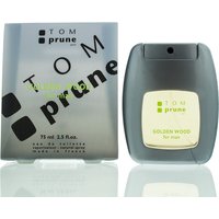 Tom Prune, Tom Prune Golden Wood For Man Eau de Toilette 75ml - Grey Tom Prune, Tom Prune Golden Wood For Man Eau de Toilette 75ml - Grey