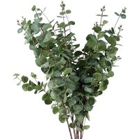Pack of 6 x Artificial Eucalyptus Foliage - Eucalyptus Spray