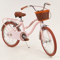 20" Vintage Bicycle - Pink