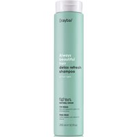 Detox Refresh Shampoo - Blue / 4cm