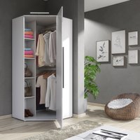 Clifton 14W Wardrobe - No LED