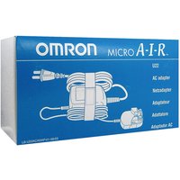 Omron AC Adaptor for U22 (3027804-0UK) - Black