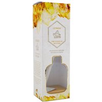 Citrine Crystal Success Reed Diffuser 100Ml - Yellow
