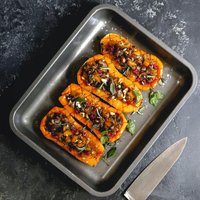 MasterClass Non-Stick 39cm x 28cm Roasting Pan - Grey