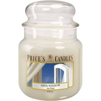 Open Window Scented Jar Candle - Medium / 14.2cm