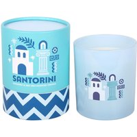 Santorini Scented Candle