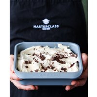 MasterClass Smart Ceramic Square Baking Tin with Robust Non-Stick Coating - Grey