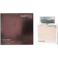 Calvin Klein, Calvin Klein Euphoria Men Eau de Toilette Men's Aftershave Spray 100ml Calvin Klein, Calvin Klein Euphoria Men Eau de Toilette Men's Aftershave Spray 100ml