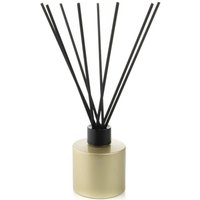 Roasted Chestnuts and Embers Reed Diffuser - Gold
