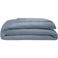 200 Thread Count Egyptian Blend Duvet Cover - BM102 - Storm / Superking