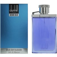 Dunhill, Dunhill Desire Blue Eau De Toilette 100ml Spray - Blue Dunhill, Dunhill Desire Blue Eau De Toilette 100ml Spray - Blue