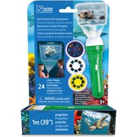 Natural History Museum Sea Creatures Torch and Projector - Torche and Projector / 20cm