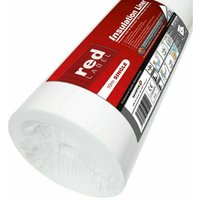 Heat Saving Insulating Mould Damp Polystyrene Lining Paper Thermal 4mm Wallpaper - Grey