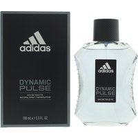 Adidas Dynamic Pulse Eau de Toilette - Black