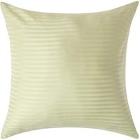 330 Thread Count Egyptian Cotton Housewife Pillowcase - Sage Green / 60cm