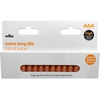 Alkaline Battery - AAA / 16
