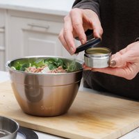 S'well Pyrite Salad Bowl Kit, 1.9L - Gold