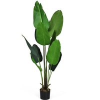 Artificial Banana Tree - Green