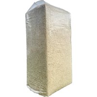 Large Bale Wood Shavings Animal Bedding - Beige / 20kg