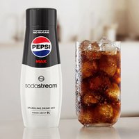 SodaStream Syrup - Pepsi Max