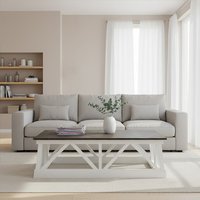 Monas Coffee Table - Black