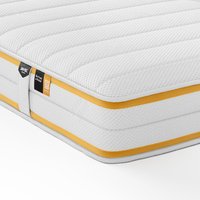 Jay-Be Bio Fresh Pocket Sprung Children's Mattress - Single - Orange