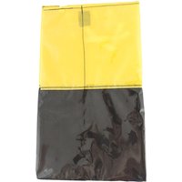 Precision Corner Flag - Yellow/Black - One Size
