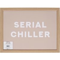 Serial Chiller Lap Tray - Neutral