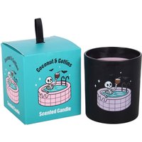 Coffins Scented Candle
