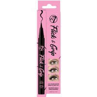 W7 Flick & Grip 2-in-1 Adhesive and Eyeliner