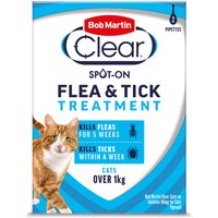 Bob Martin Clear Plus Spot On Cat