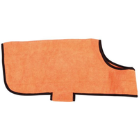 RAC Advanced Microfiber Towel Coat - Orange