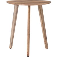Armstrong Side Table For Living Room - Natural
