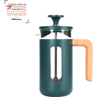 La Cafetire Pisa Cafetiere - Green