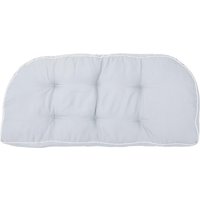 Patio Seat Cushion - Light Grey
