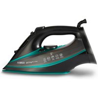Ceraglide 3100W Iron Ultra Speed Black and Teal - Teal
