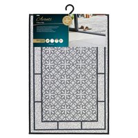 Avanti Machine Washable Doormat - Grey
