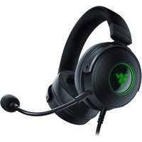 Razer Kraken V3 Wired USB Gaming Headset with Chroma RGB - Black