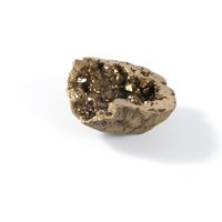 Myga Aura Geodes - Golden
