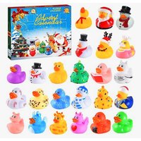 Christmas Children' s Toy Duck Blind Box - Multicolour