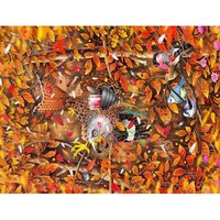 High as a Kite - Mike Jupp Jigsaw puzzle - 1000 pc. jigsaw puzzle - Neutral