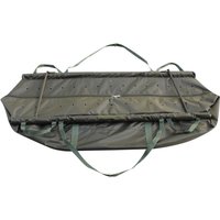 CARPZILLA, Carp Fishing Safety Weighing Sling Bag Floatation - Dark Green CARPZILLA, Carp Fishing Safety Weighing Sling Bag Floatation - Dark Green