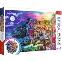 Trefl, Magic Bay Spiral Puzzle Trefl, Magic Bay Spiral Puzzle