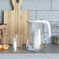 Aquaphor Provence Water Filter Jug - White