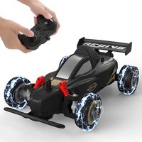 Rexco, Radio Remote Control RC Racing Car Fast 4WD Buggy Toy - Black Rexco, Radio Remote Control RC Racing Car Fast 4WD Buggy Toy - Black