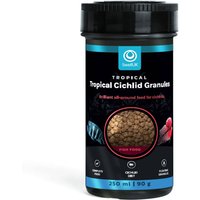 Swell Tropical Cichlid Granules 90g - 2 Pack - Brown